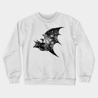 Legacies, vampire Crewneck Sweatshirt